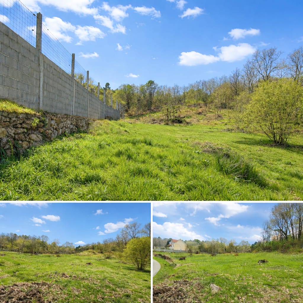 Venda - Terreno - Chaves